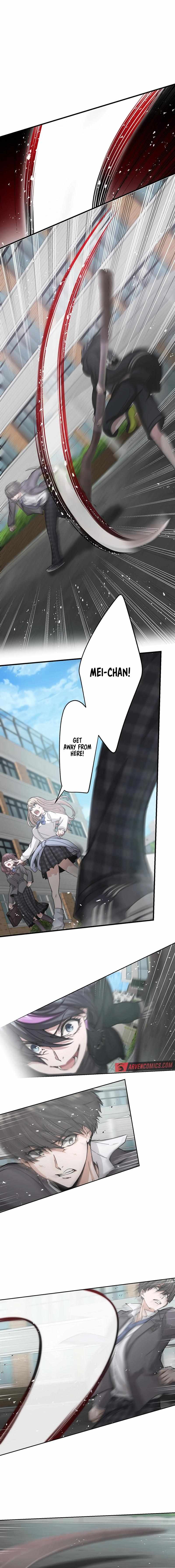 Stress Game Chapter 24 4